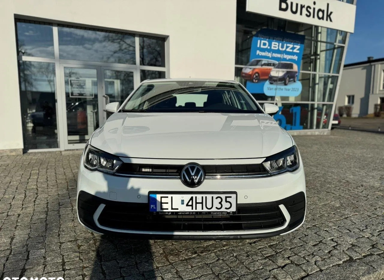 Volkswagen Polo cena 96000 przebieg: 4500, rok produkcji 2023 z Prószków małe 466